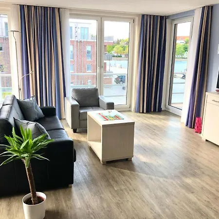 Apartmenthaus Hafenspitze Ap 8 