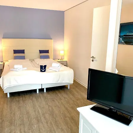Apartment Apartmenthaus Hafenspitze Ap 8 
