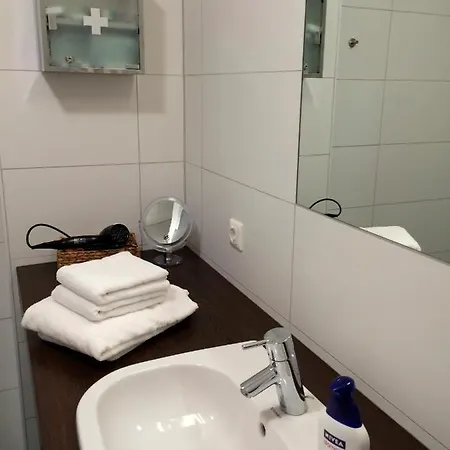 Apartment Apartmenthaus Hafenspitze Ap 8 