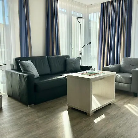 Apartmenthaus Hafenspitze Ap 8 