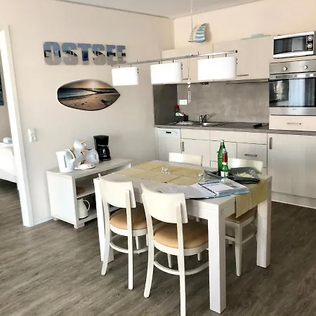 Apartmenthaus Hafenspitze Ap 8 