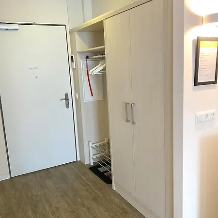 Apartment Apartmenthaus Hafenspitze Ap 8 