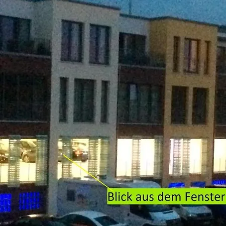 Apartmenthaus Hafenspitze Ap 8 