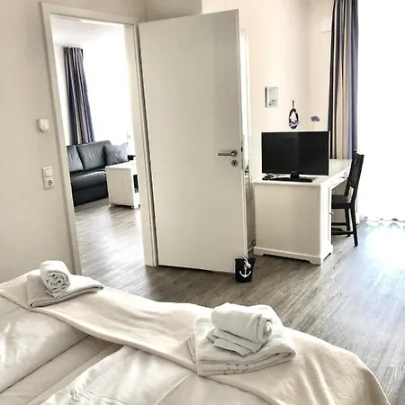 Apartmenthaus Hafenspitze Ap 8 
