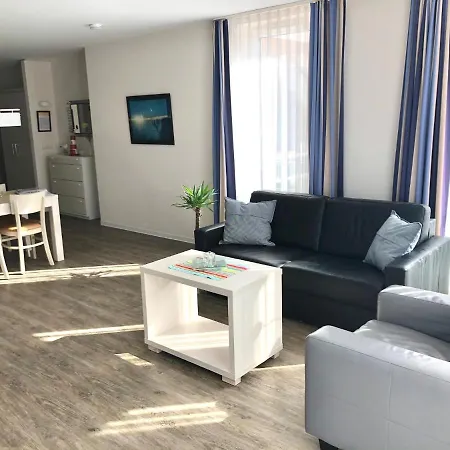 Apartmenthaus Hafenspitze Ap 8 