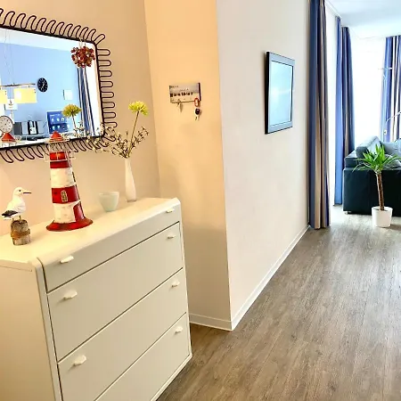 Apartmenthaus Hafenspitze Ap 8 
